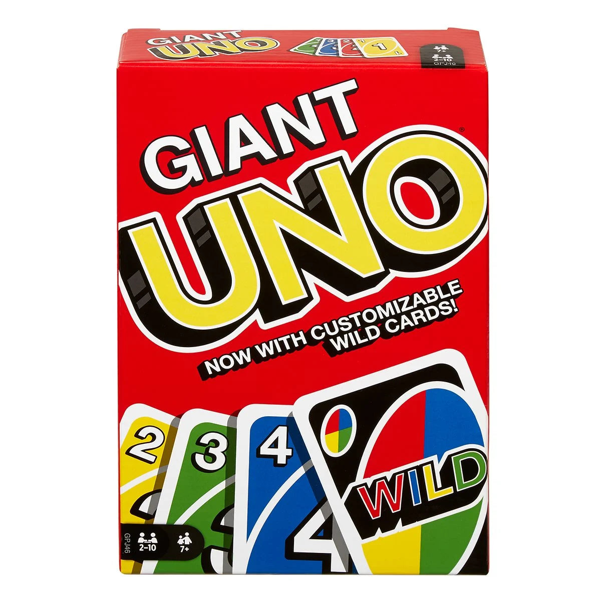 Giant UNO Card Game
