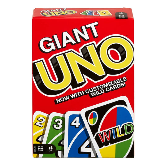 Giant UNO Card Game