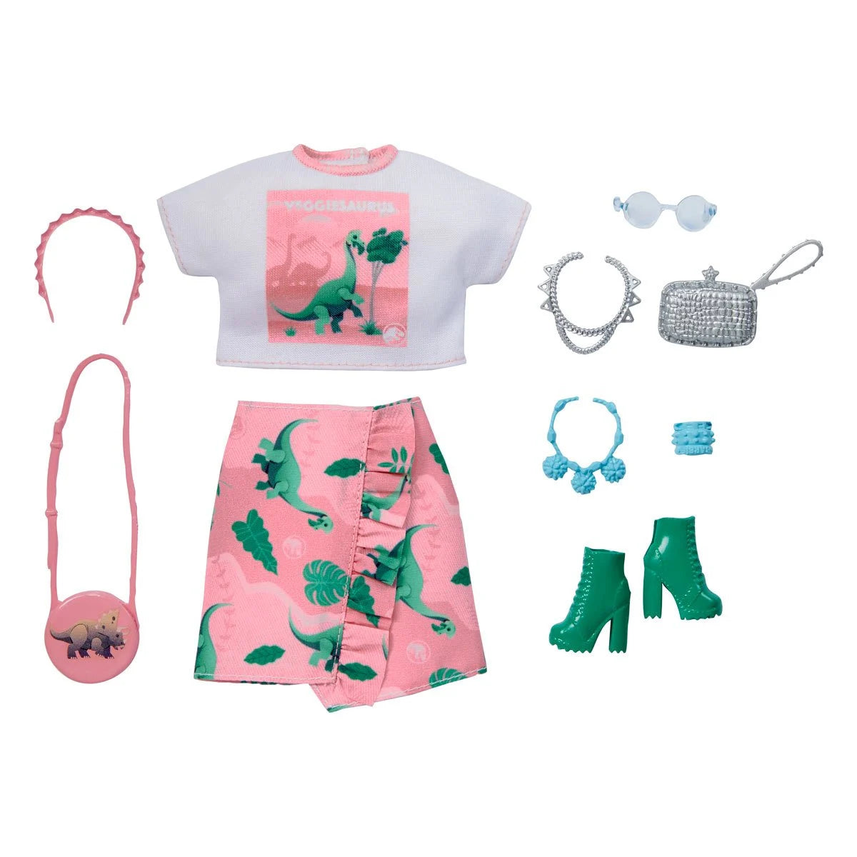 Barbie Licensed Storytelling Fashion Pack Case of 8