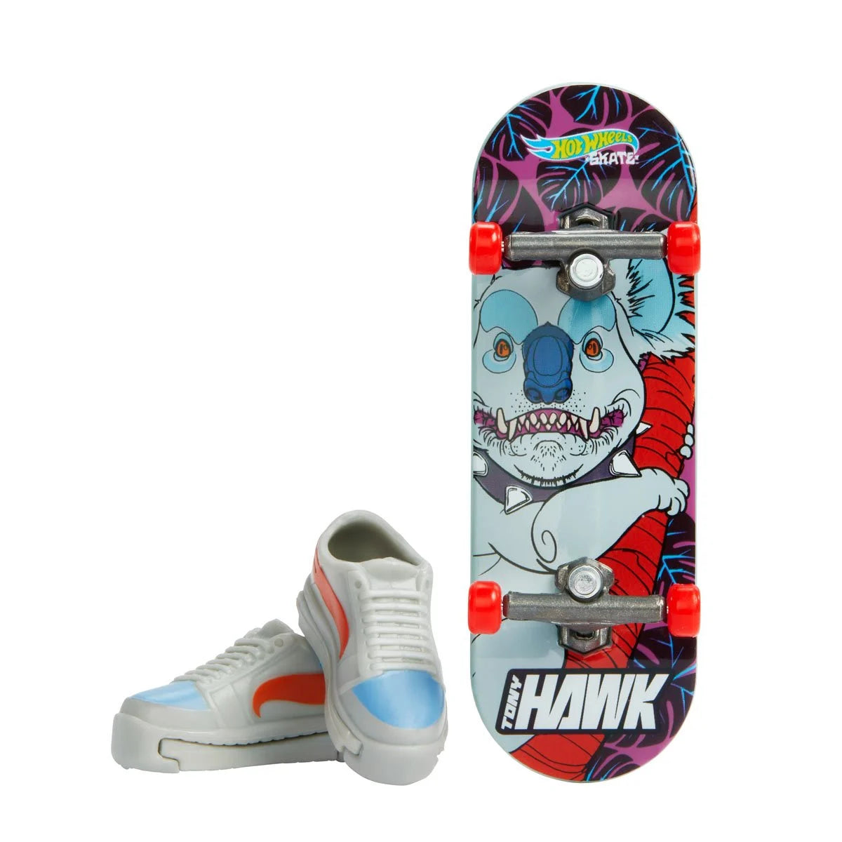 Hot Wheels Skate Fingerboard Singles 2024 Mix 1 Case of 16