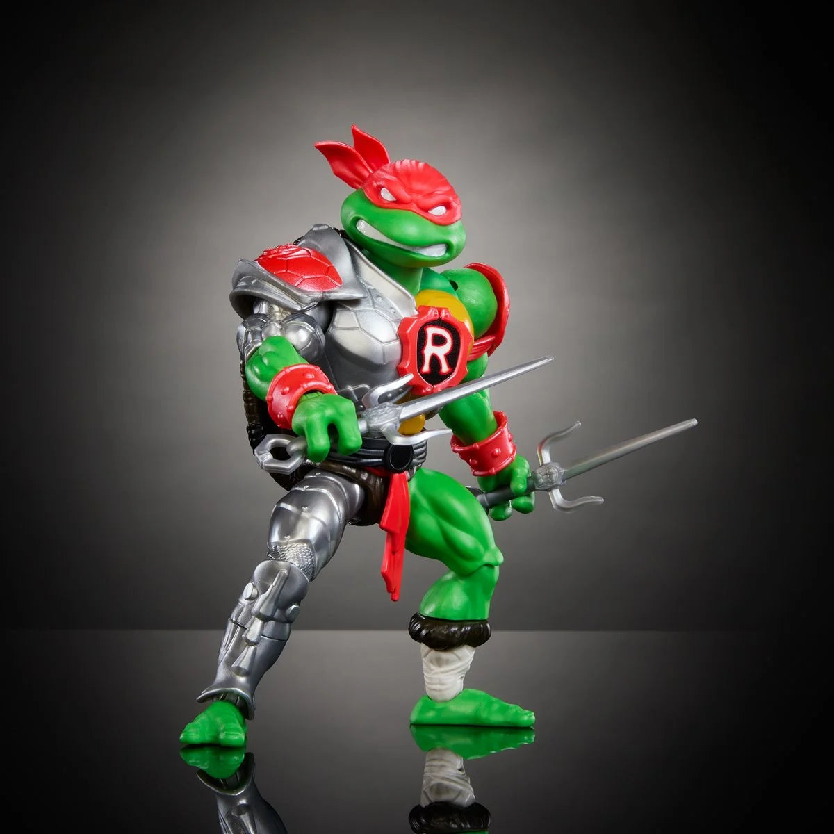 Masters of the Universe Origins Turtles of Grayskull Wave 5 Figure Case of 4