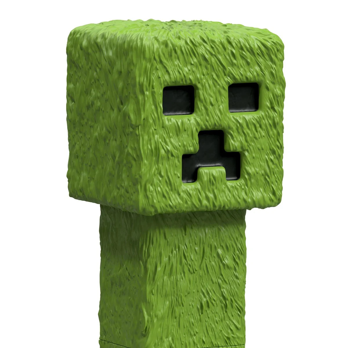 A Minecraft Movie Creeper Action Figure