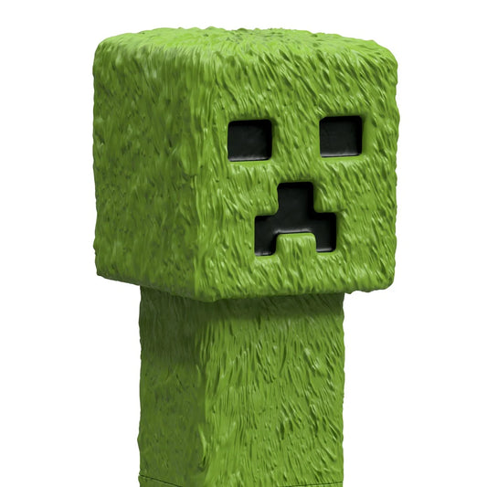 A Minecraft Movie Creeper Action Figure
