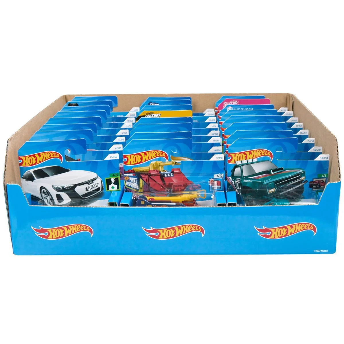 Hot Wheels Basic Car 2024 Wave 10 Case of 72