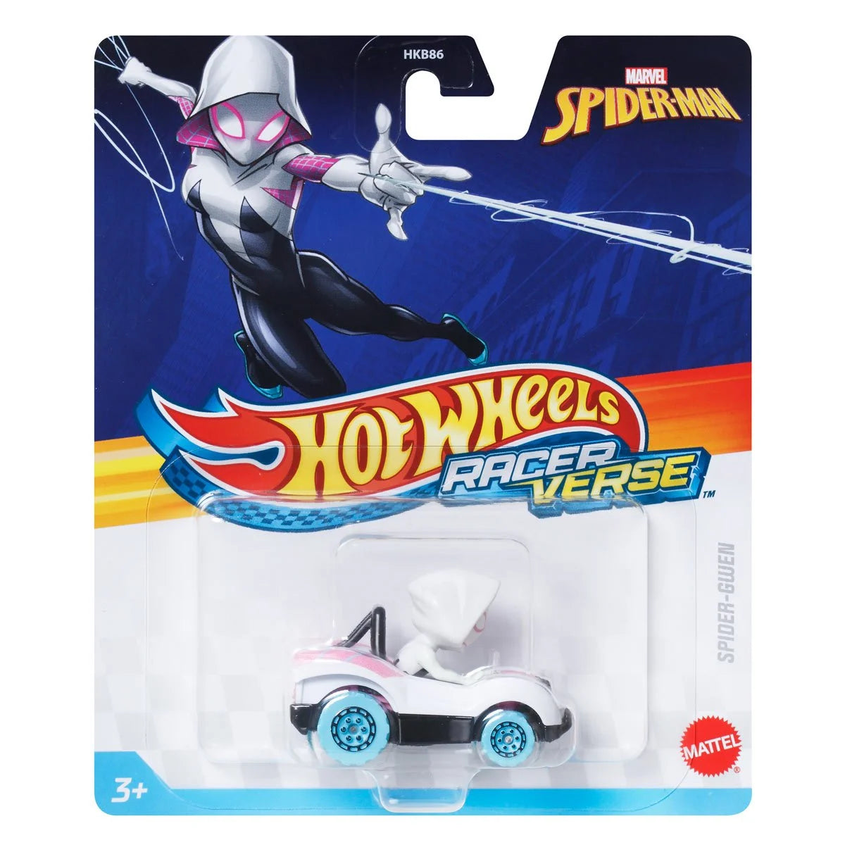 Hot Wheels RacerVerse 2025 Mix 4 Vehicle Case of 8