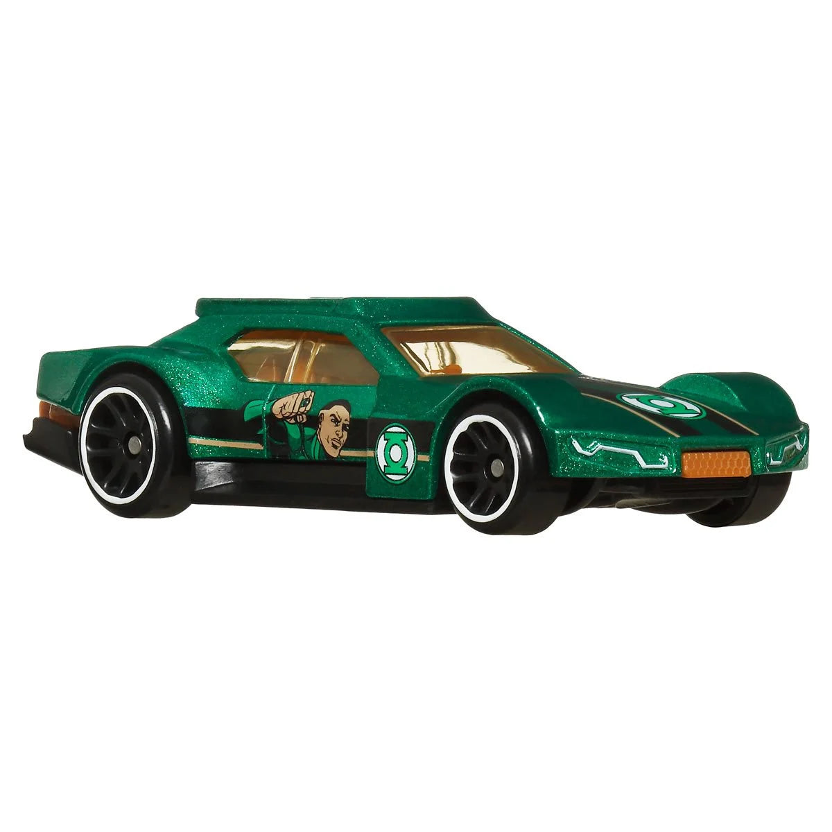 Hot Wheels Batman Themed 2025 Mix 1 Vehicle Case of 10