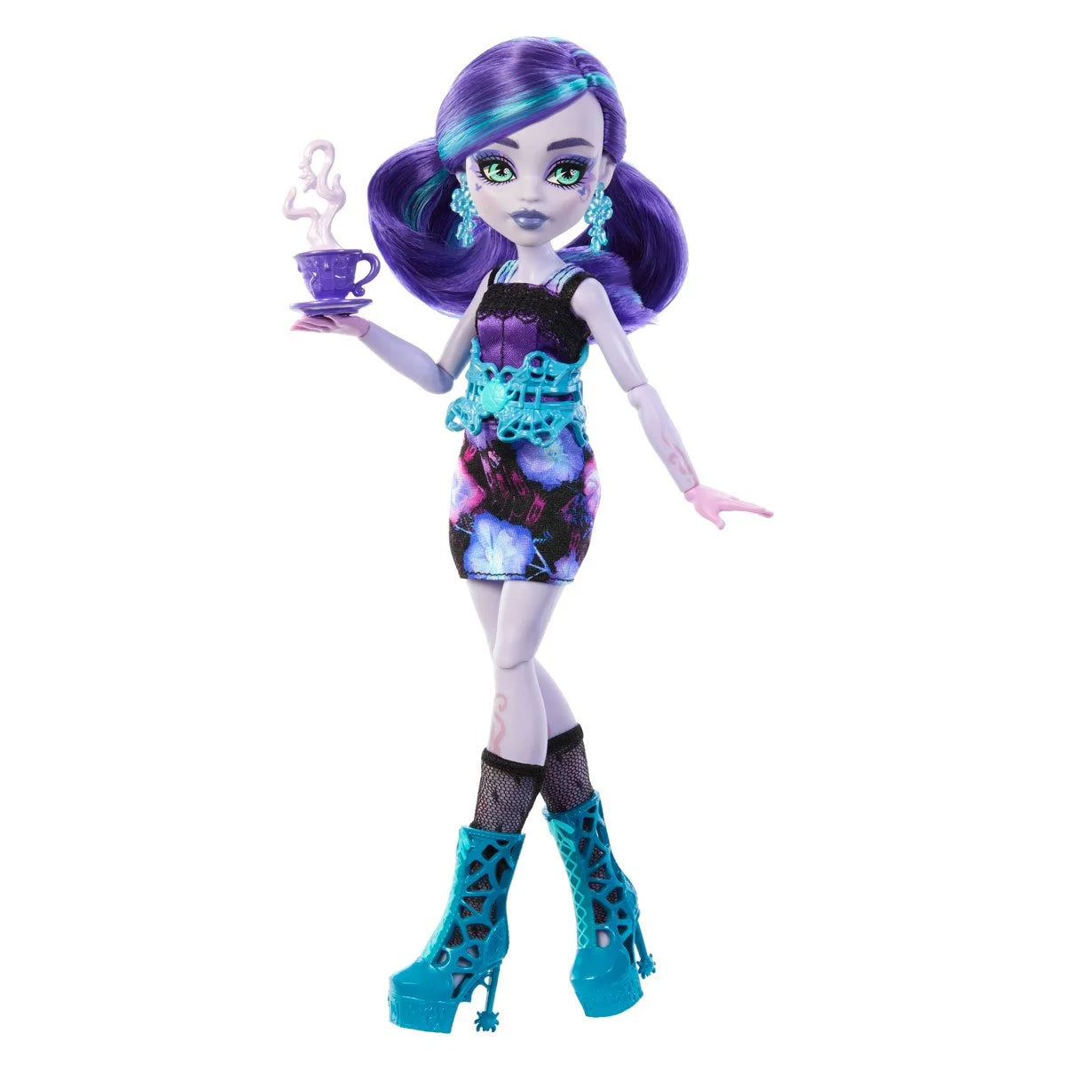 Monster High Skulltimate Secrets Garden Mysteries Twyla Doll