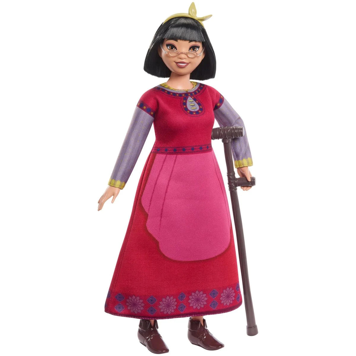 Disney Wish Dahlia Fashion Doll