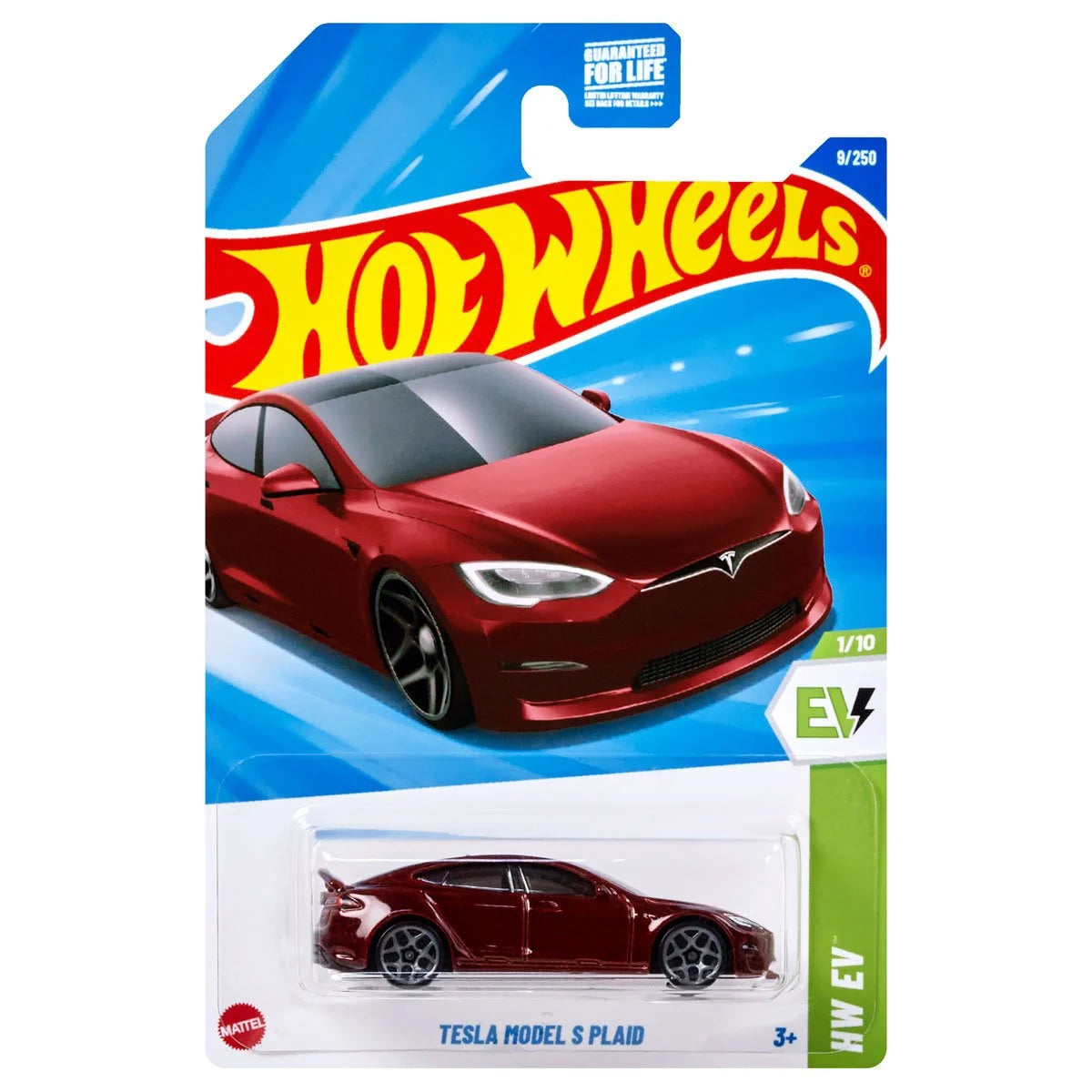 Hot Wheels Basic Car 2025 Wave 2 Case of 72