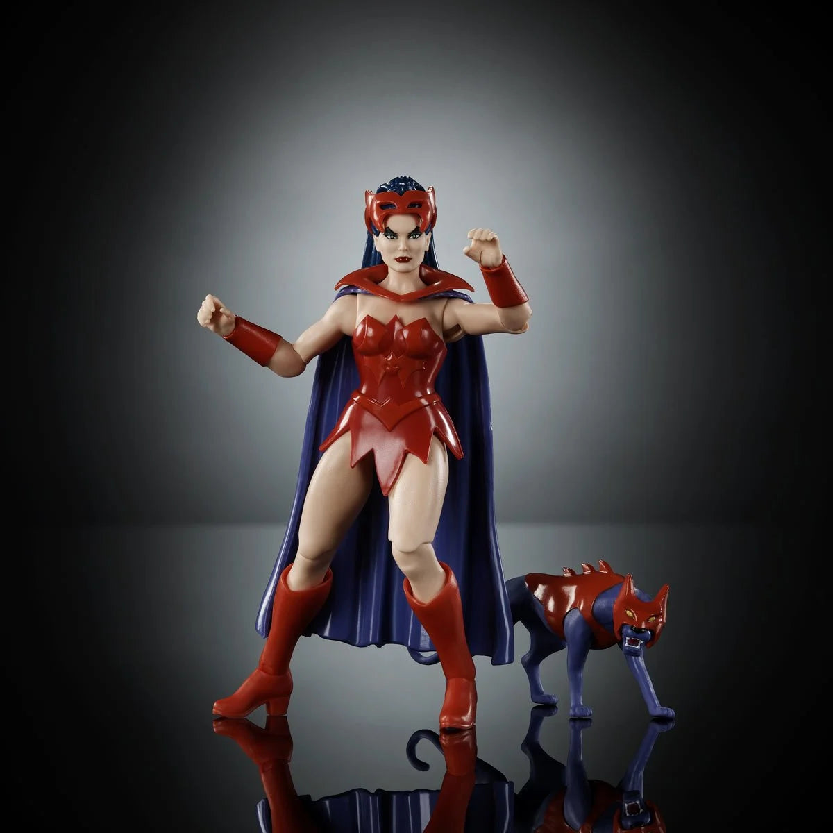 Masters of the Universe Origins Wave 23 Action Figure Case of 4