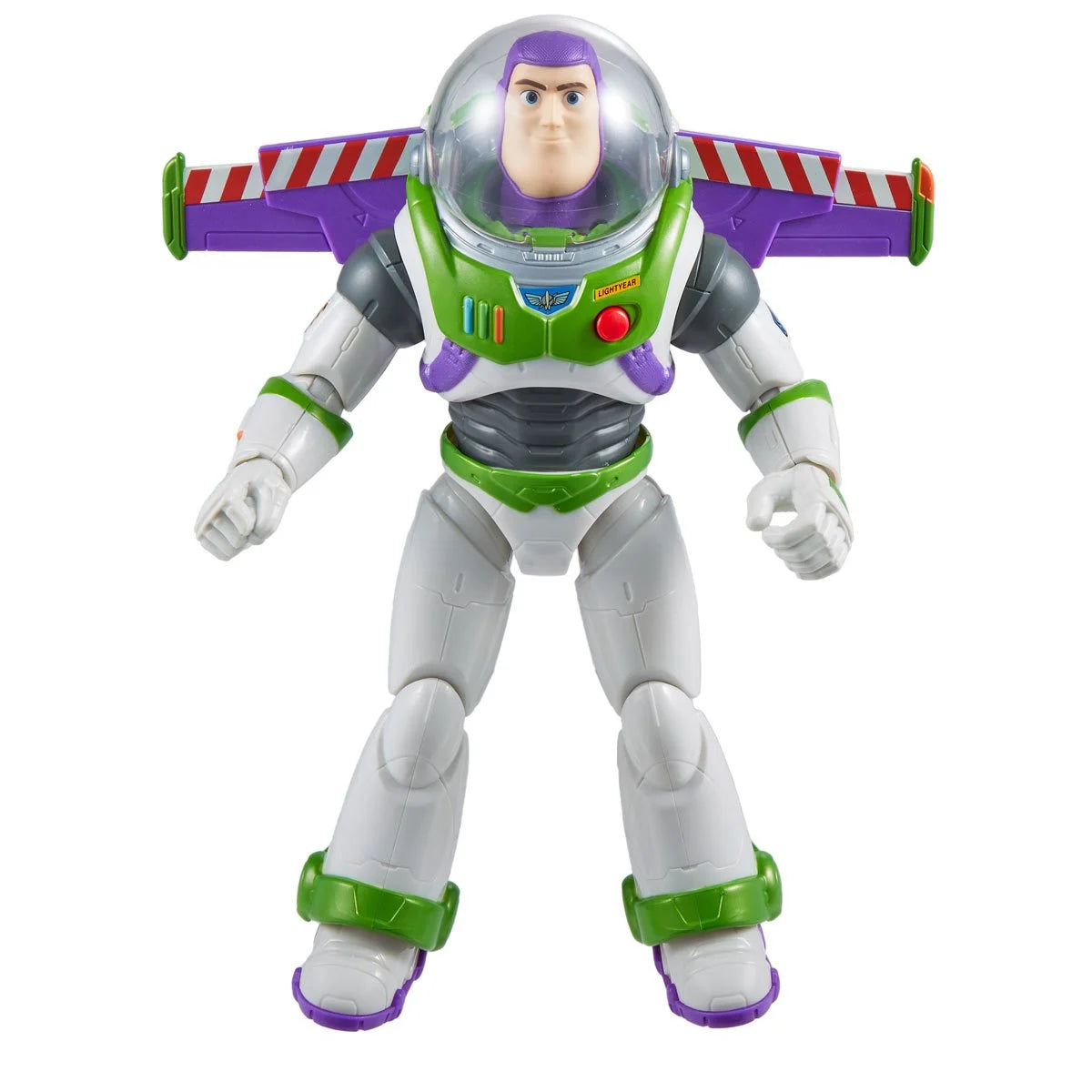 Disney Pixar Lightyear Jetpack Adventure Buzz Lightyear Action Figure