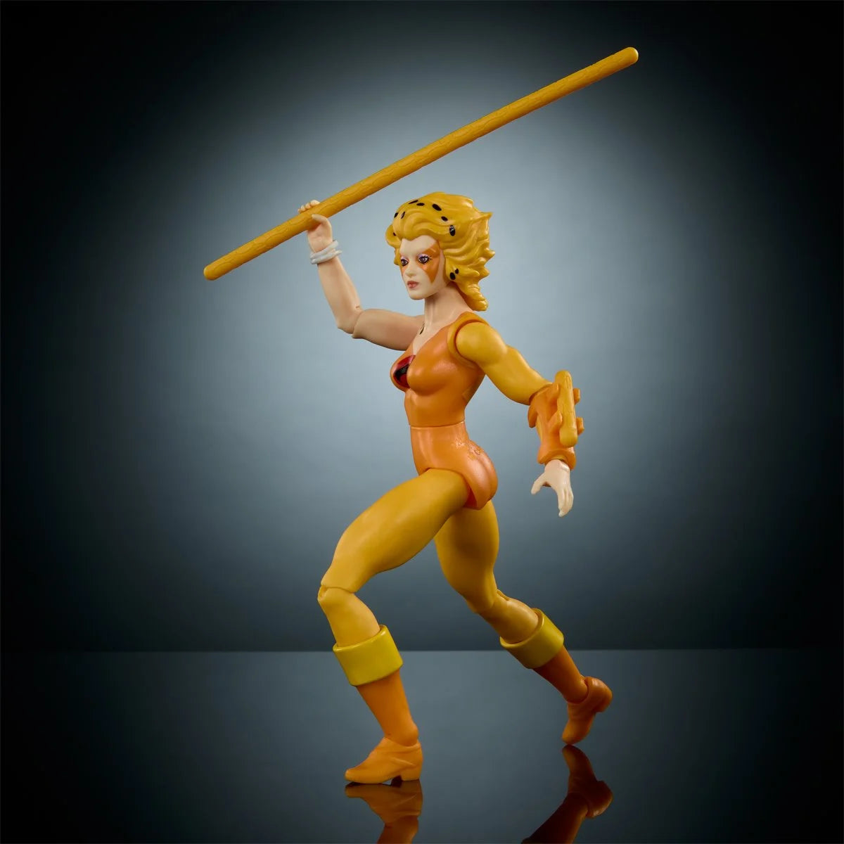 Masters of the Universe x Thundercats Wave 1 Action Figure Case of 4