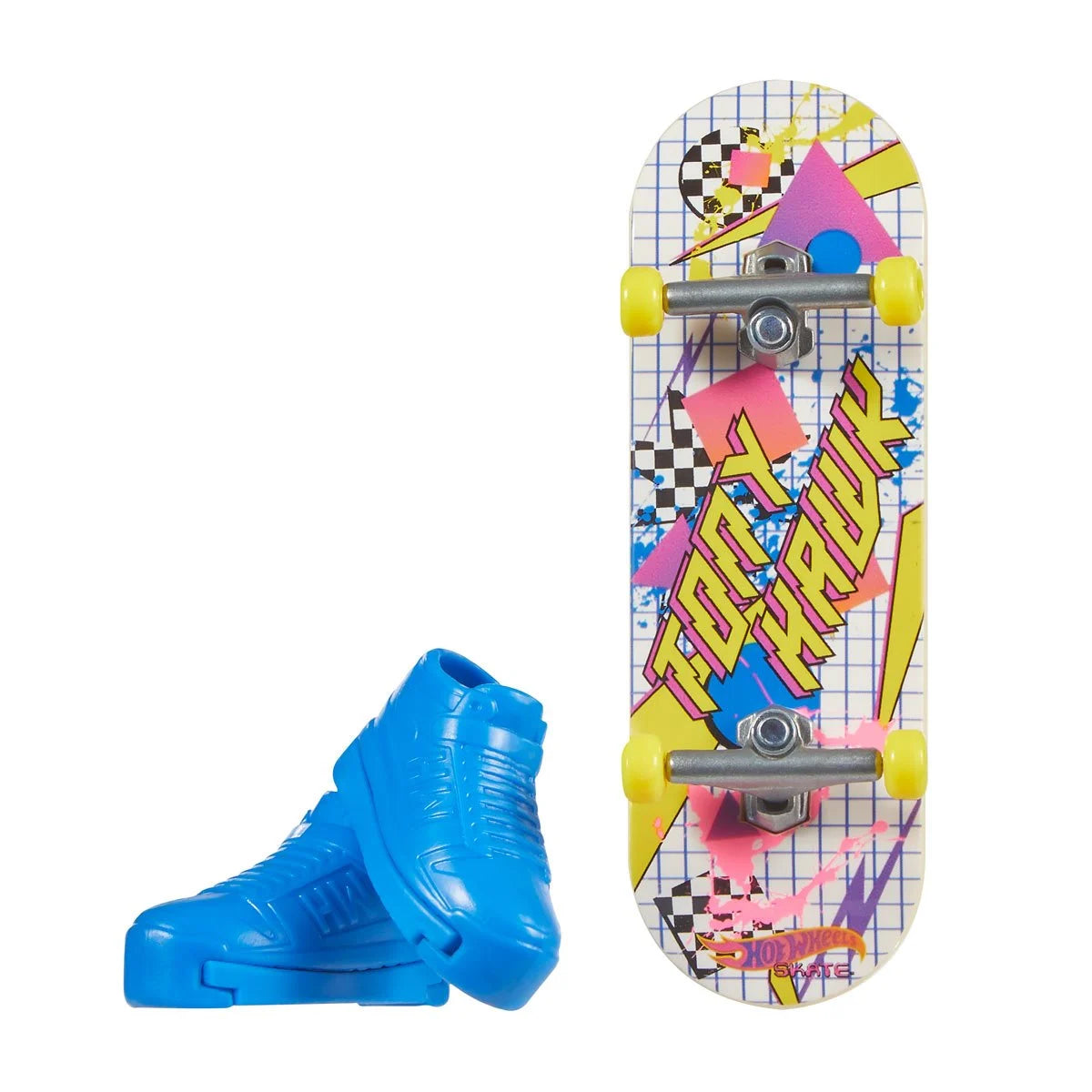Hot Wheels Skate Fingerboard Singles 2025 Mix 3 Case of 16