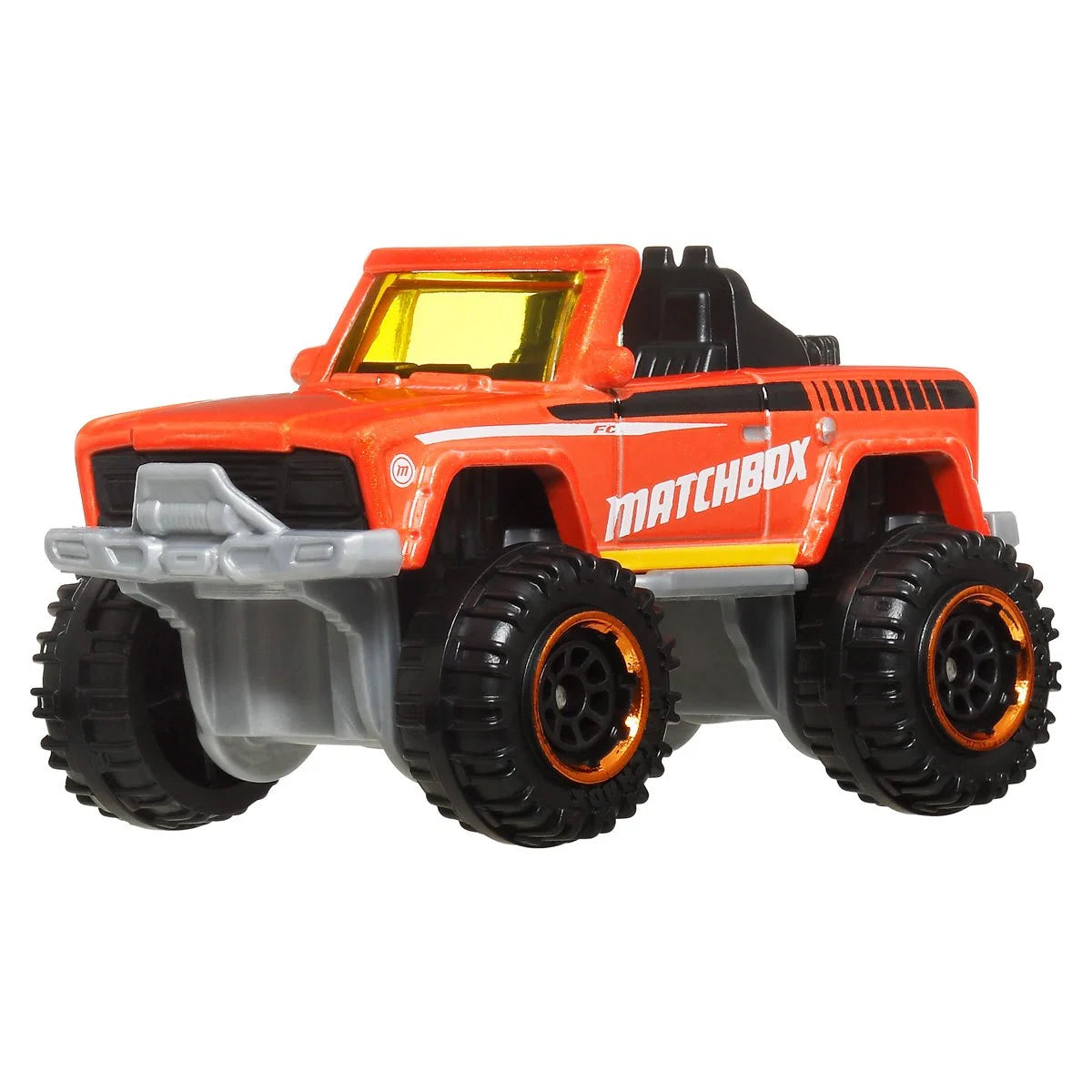 Matchbox Power Grabs 2025 Mix 2 Die-Cast Vehicle Case of 48