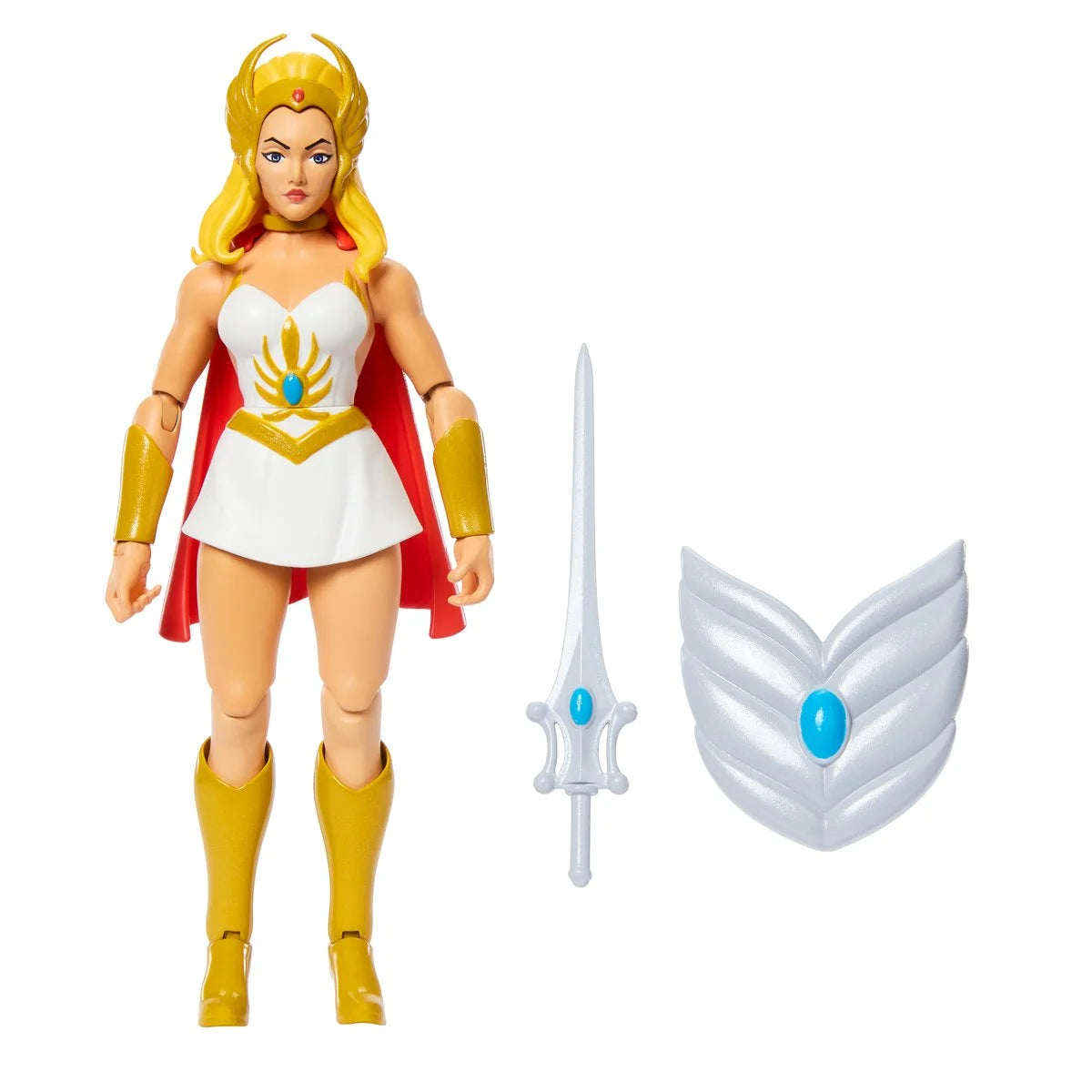 Masters of the Universe Origins Wave 21 Action Figure Case of 4