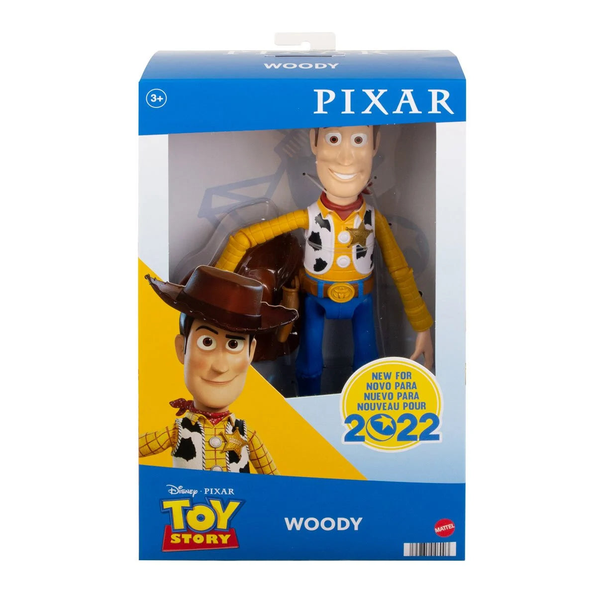 Disney Pixar Toy Story Large Scale Basic Figure Case of 3