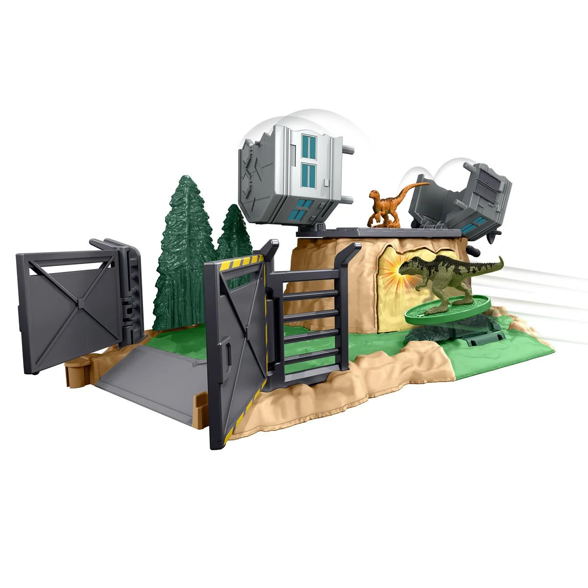 Jurassic World: Dominion Mini-Figure Playset Case of 4