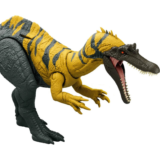 Jurassic World Wild Roar Ceratosuchops Action Figure