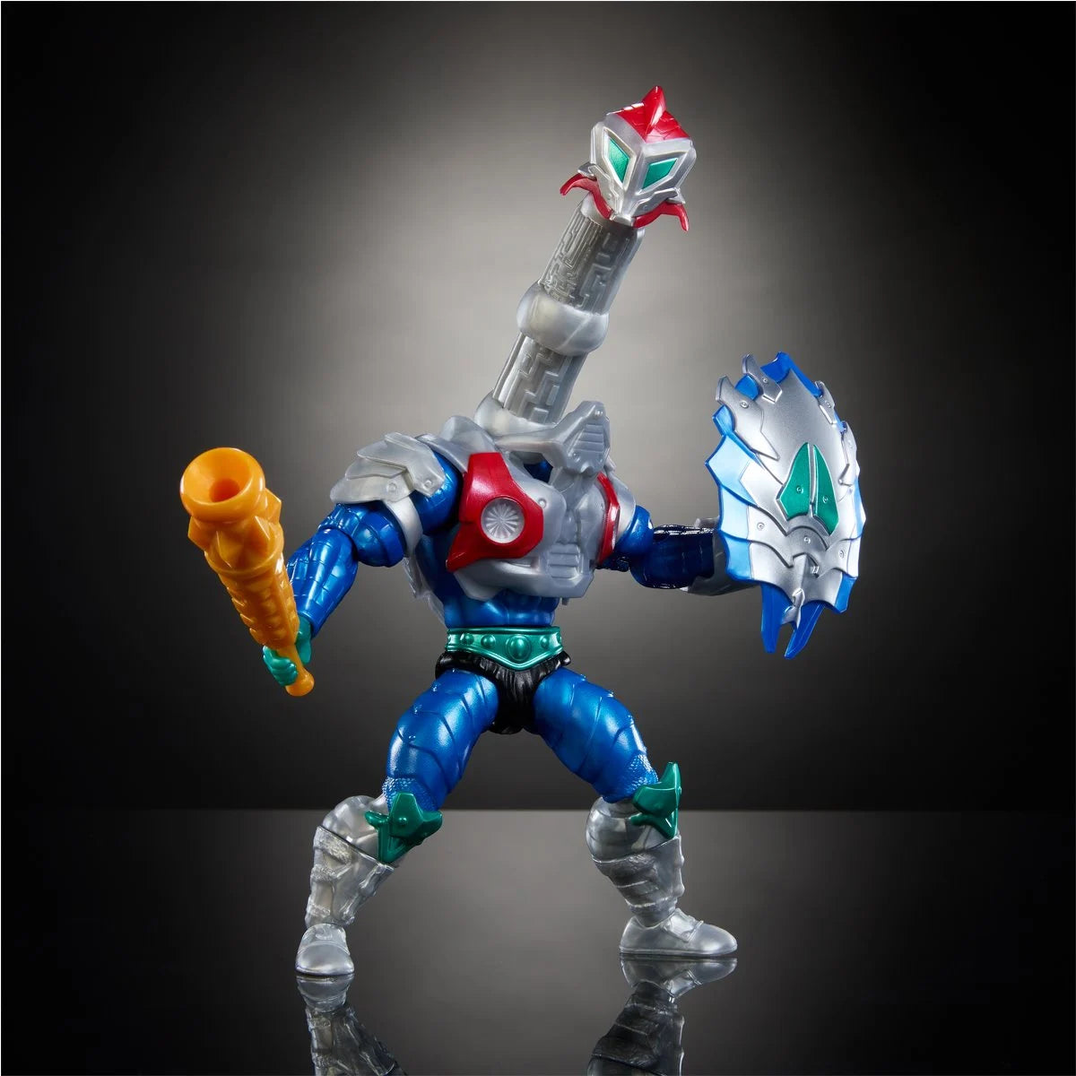 Masters of the Universe Origins Turtles of Grayskull Wave 5 Figure Case of 4