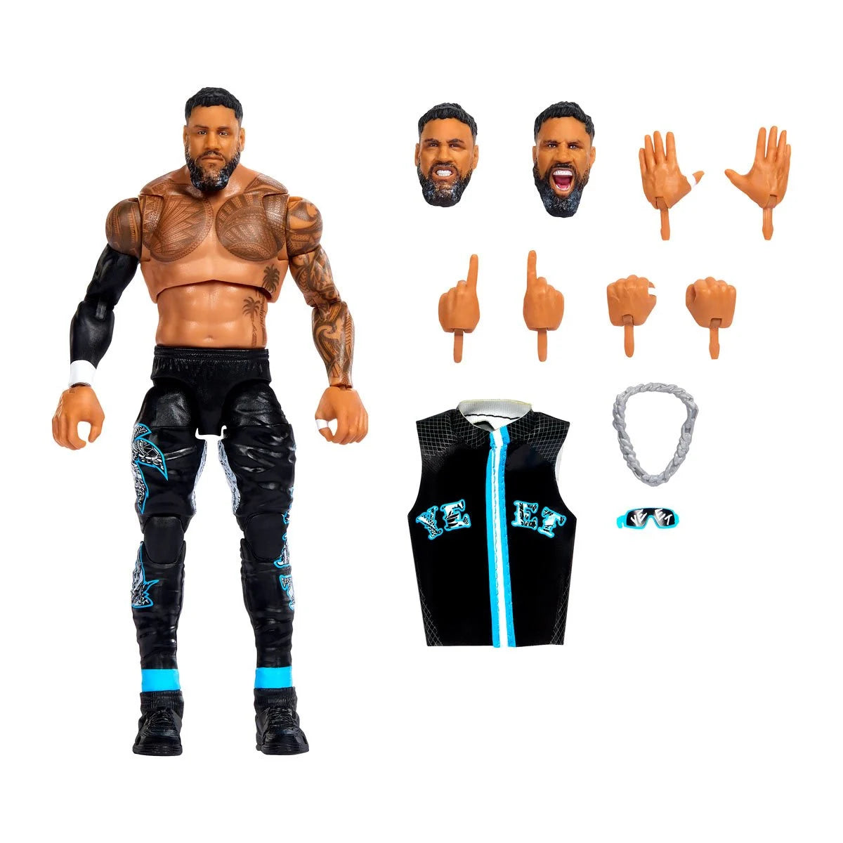 WWE Ultimate Edition Wave 26 Action Figure Case of 4