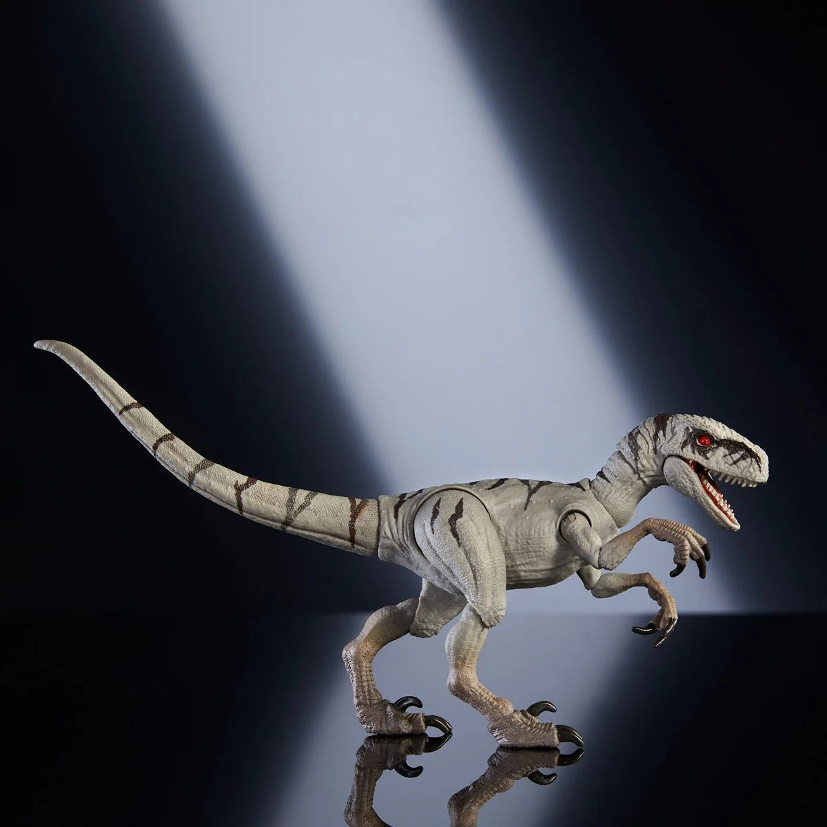 Jurassic World Hammond Collection Atrociraptor Ghost Action Figure
