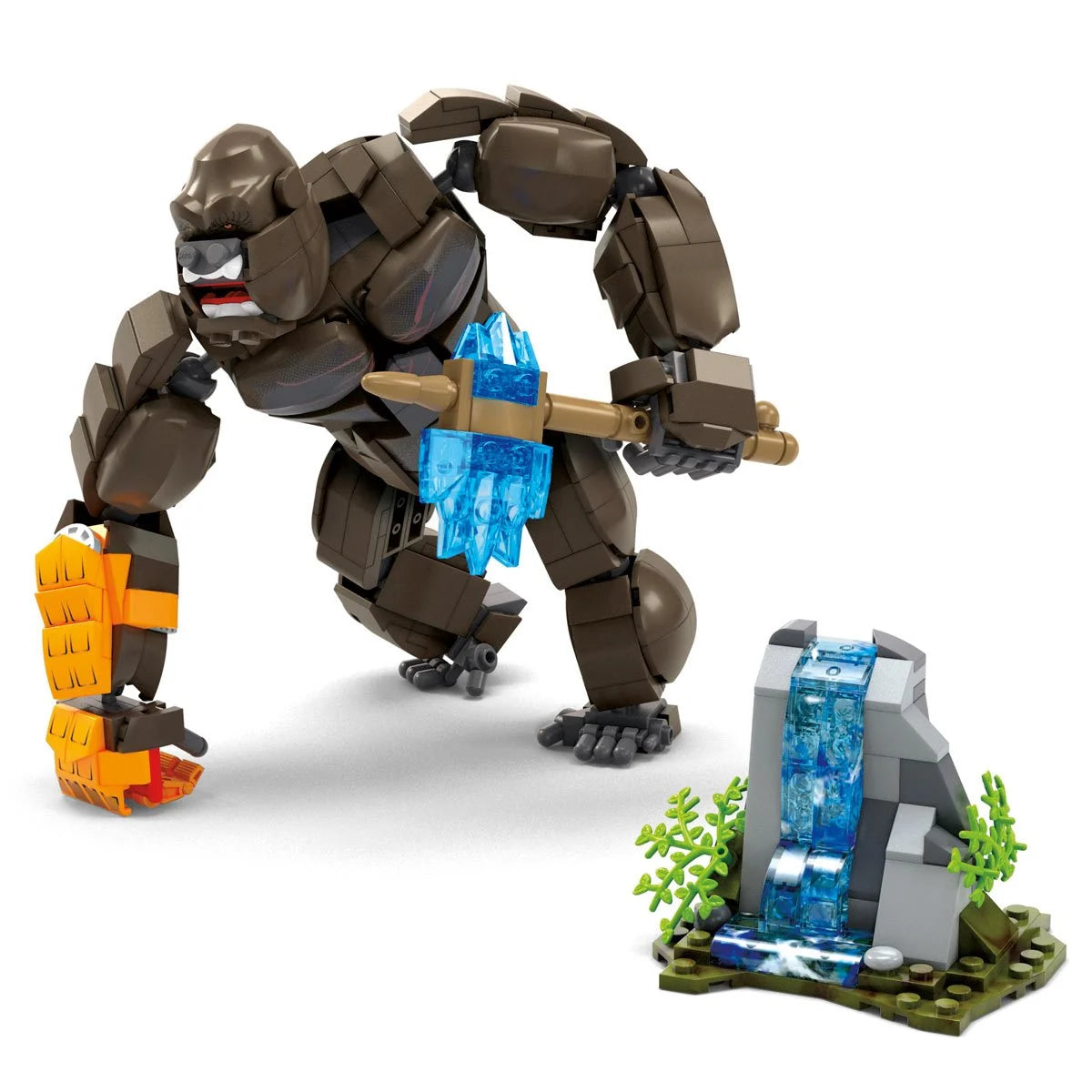 Godzilla x Kong: The New Empire Mega Showcase Kong Action Figure