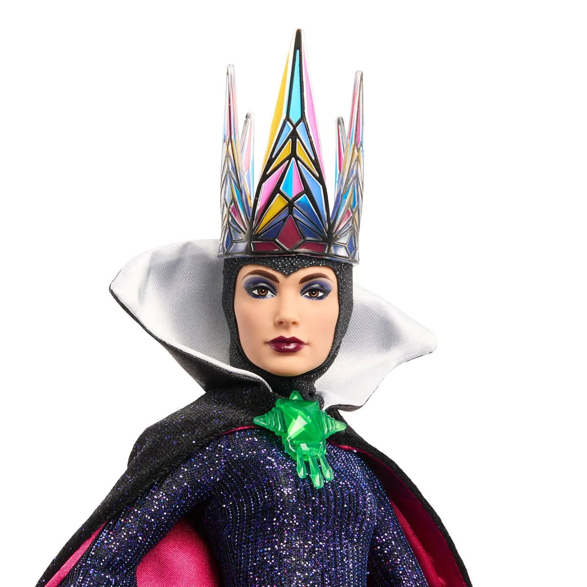Disney Collector Evil Queen Collectible Fashion Doll Inspired by Disney Snow White