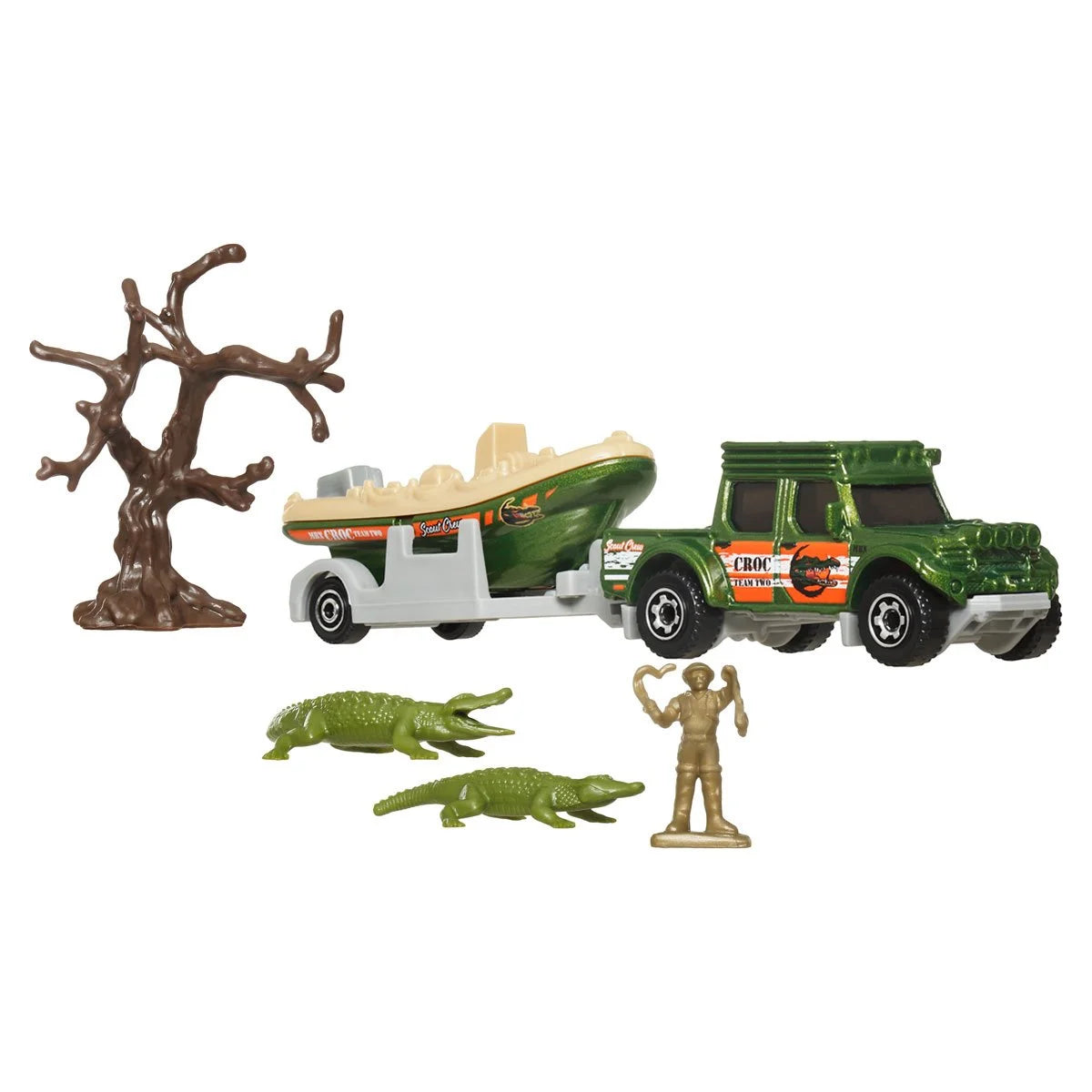 Matchbox Hitch 'N Haul 2025 Wave 2 Vehicles Case of 8