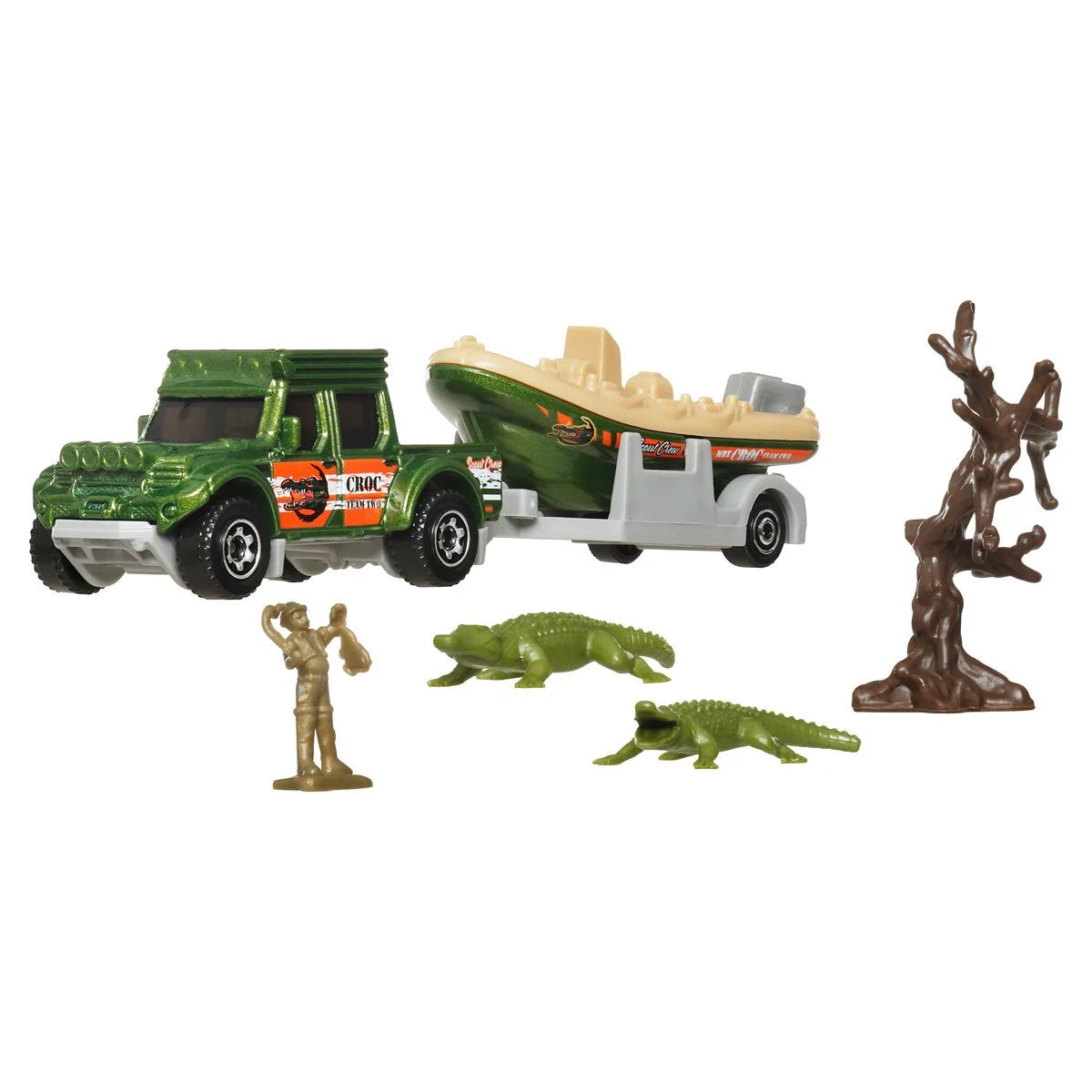 Matchbox Hitch 'N Haul 2025 Wave 2 Vehicles Case of 8