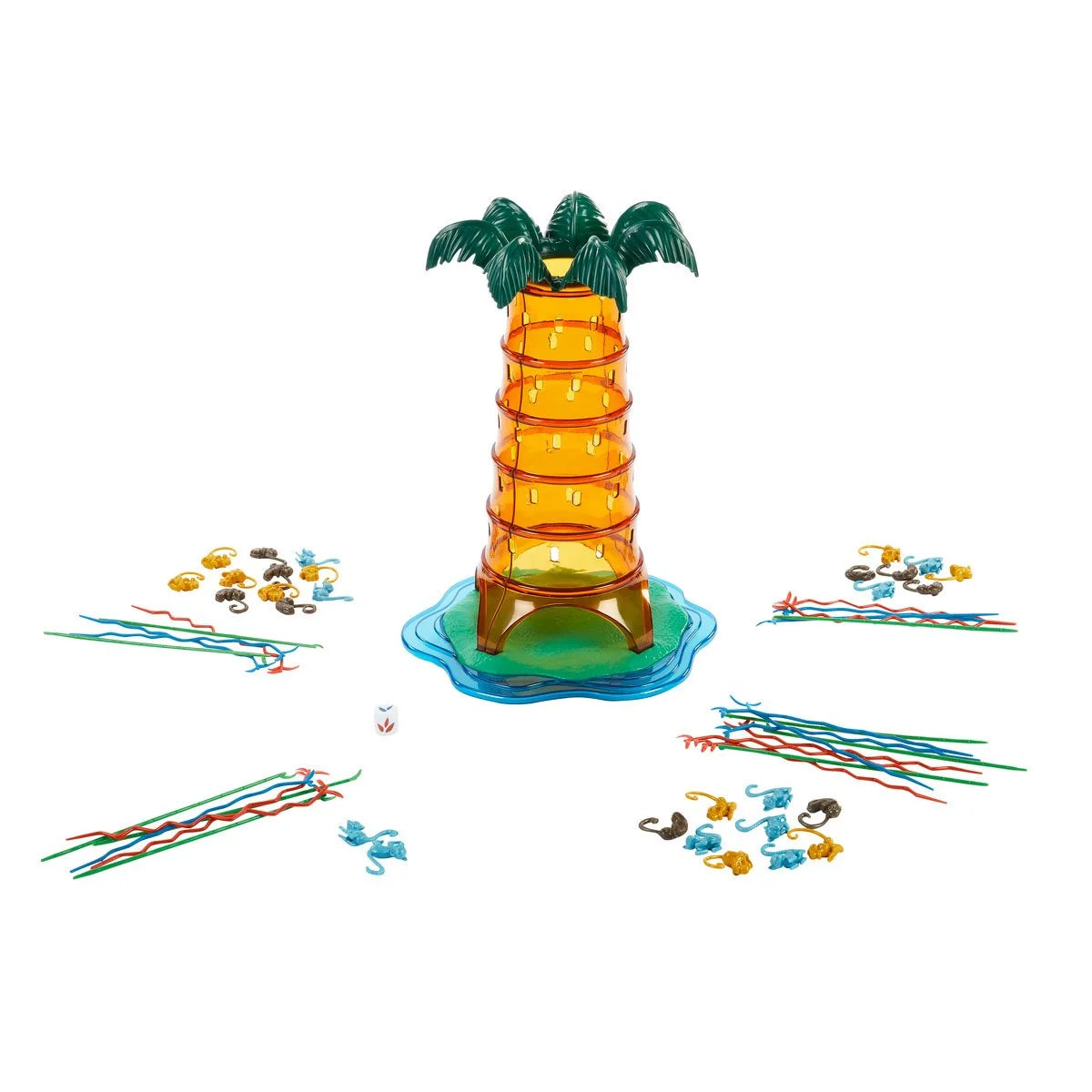 KerPlunk Rockin Tree Party Game