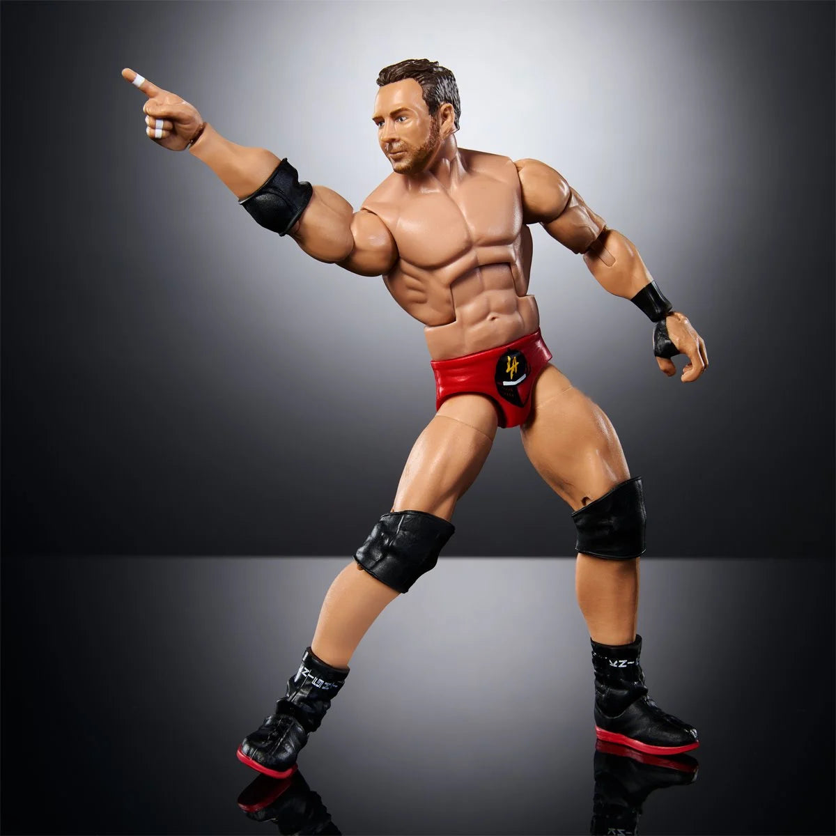 WWE Top Picks 2025 Wave 3 Elite Collection Action Figure Case of 3