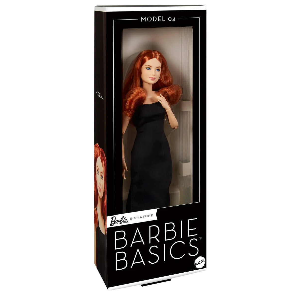 Barbie Basics Model 04 Doll