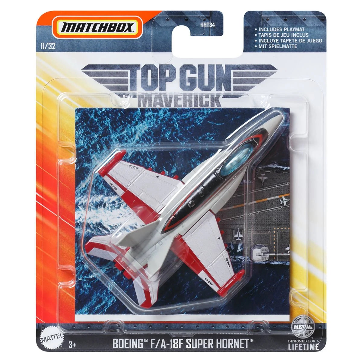 Matchbox Sky Busters 2024 Wave 4 Vehicles Case of 8