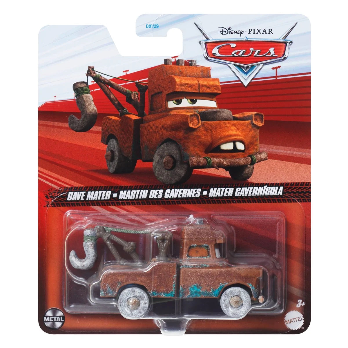 Cars Character Cars 2025 Mix 4 Case of 24
