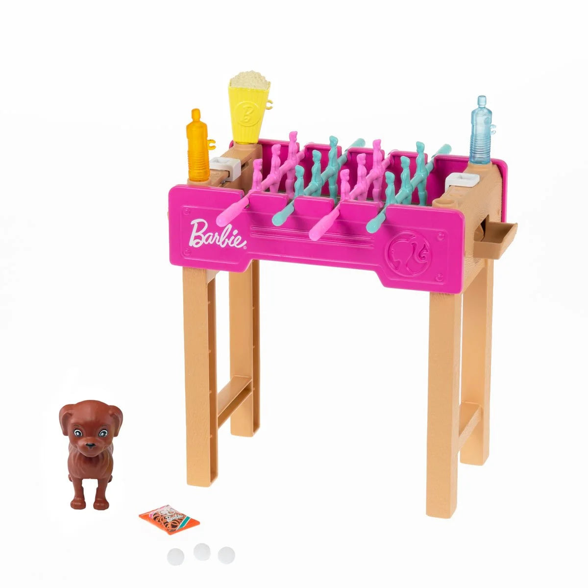 Barbie Mini Playset Case of 3
