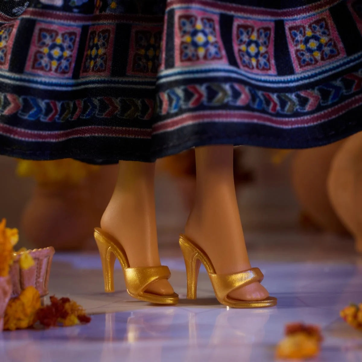 Diwali Anita Dongre Barbie Doll