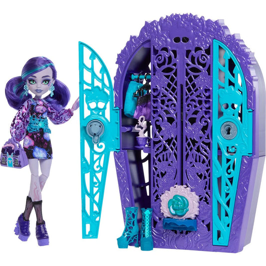 Monster High Skulltimate Secrets Garden Mysteries Twyla Doll