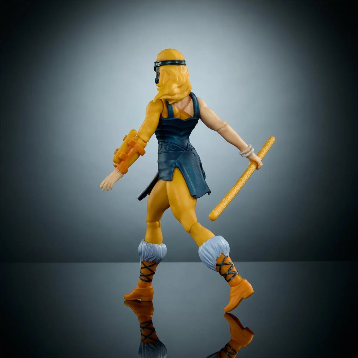 Masters of Universe Origins and ThunderCats Wave 1 Cheetara Action Figure