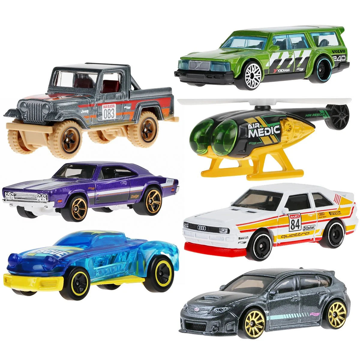 Hot Wheels Basic Car 2023 Wave 15 Case