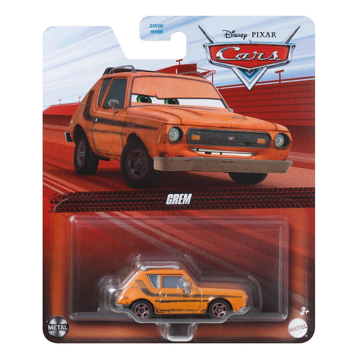 Cars Character Cars 2025 Mix 6 Case of 24