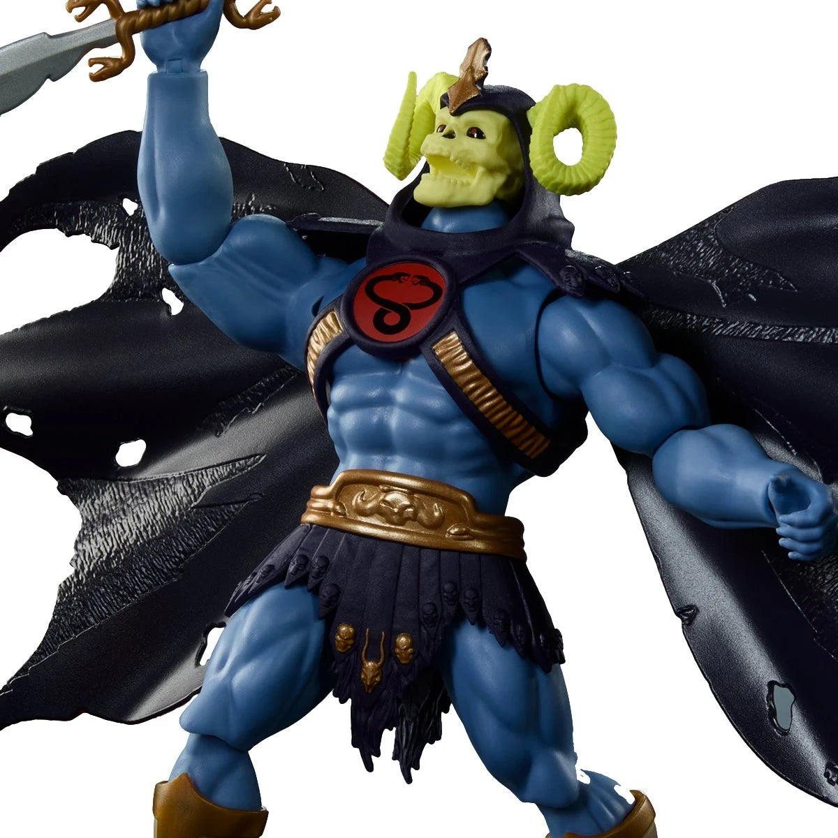 Masters of the Universe Origins Thundercats Deluxe Skel-Ra Action Figure