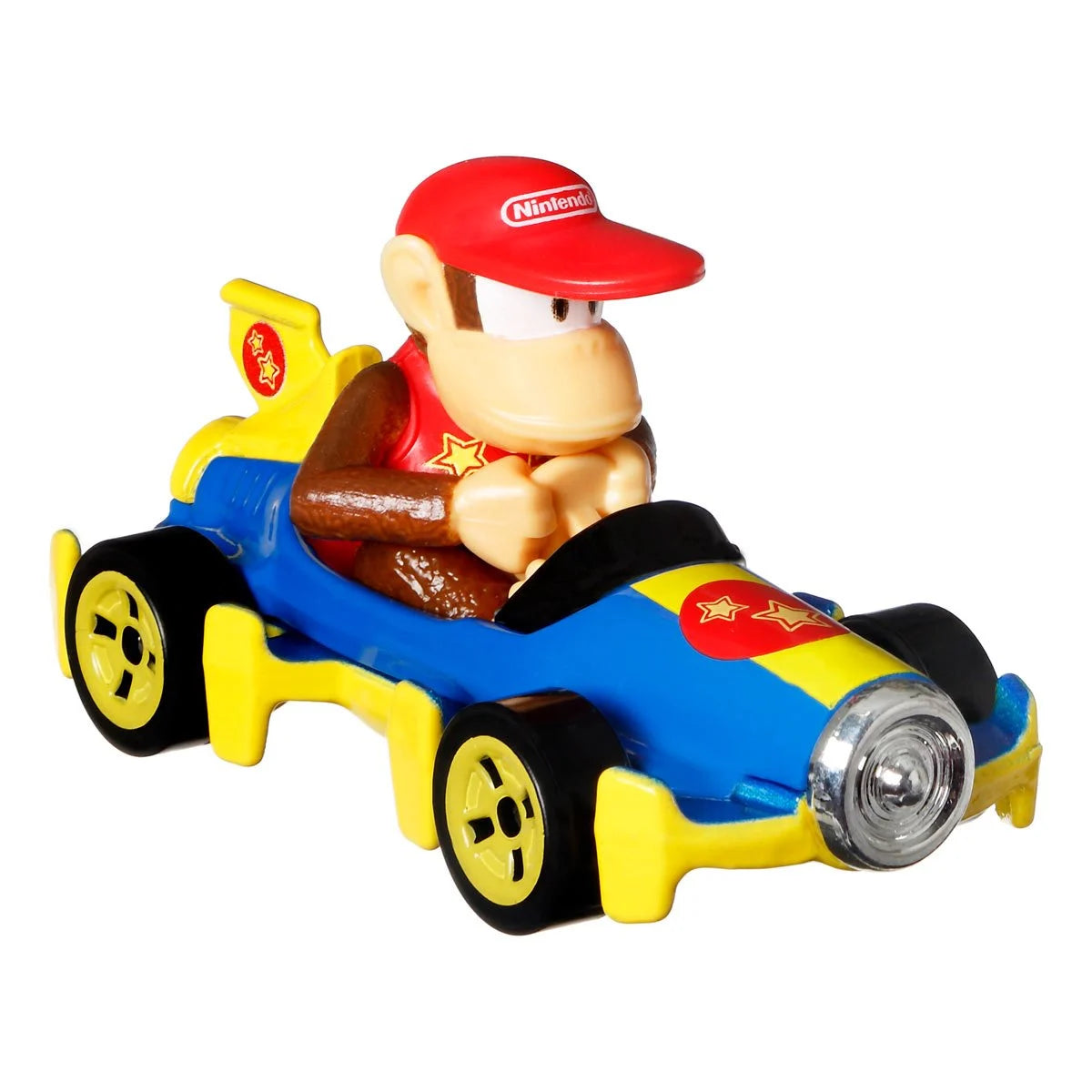 Mario Kart Hot Wheels 2025 Mix 2 Vehicle 4-Pack Case of 3