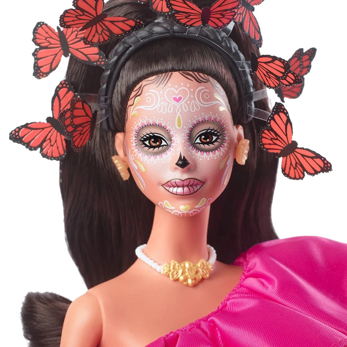 Barbie 2023 Dia De Muertos Doll