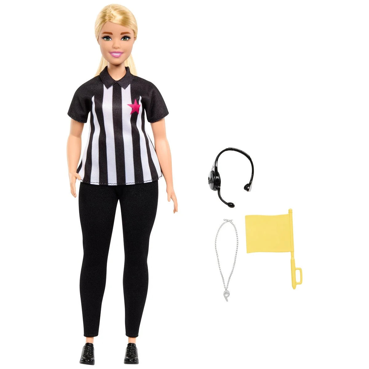Barbie Career of the Year Sports Team Dolls Set of 4