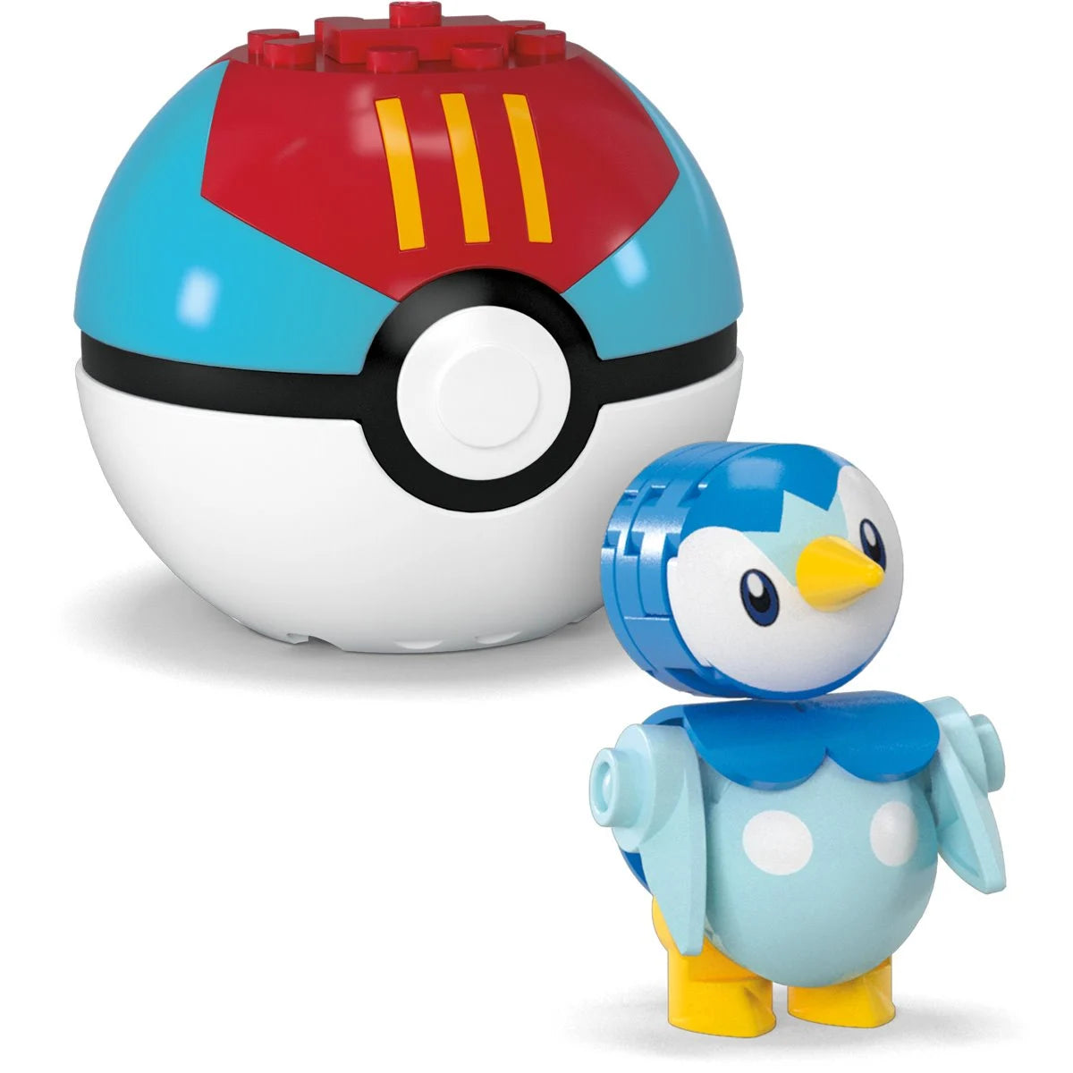 Pokemon Mega Pikachu and Ditto Poke Ball 2-Pack