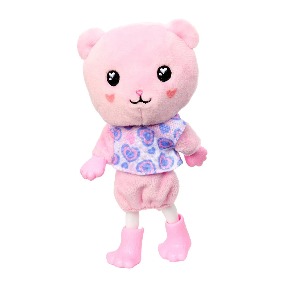 Barbie Cutie Reveal Chelsea Cozy Cute Tees Series Teddy Bear Doll