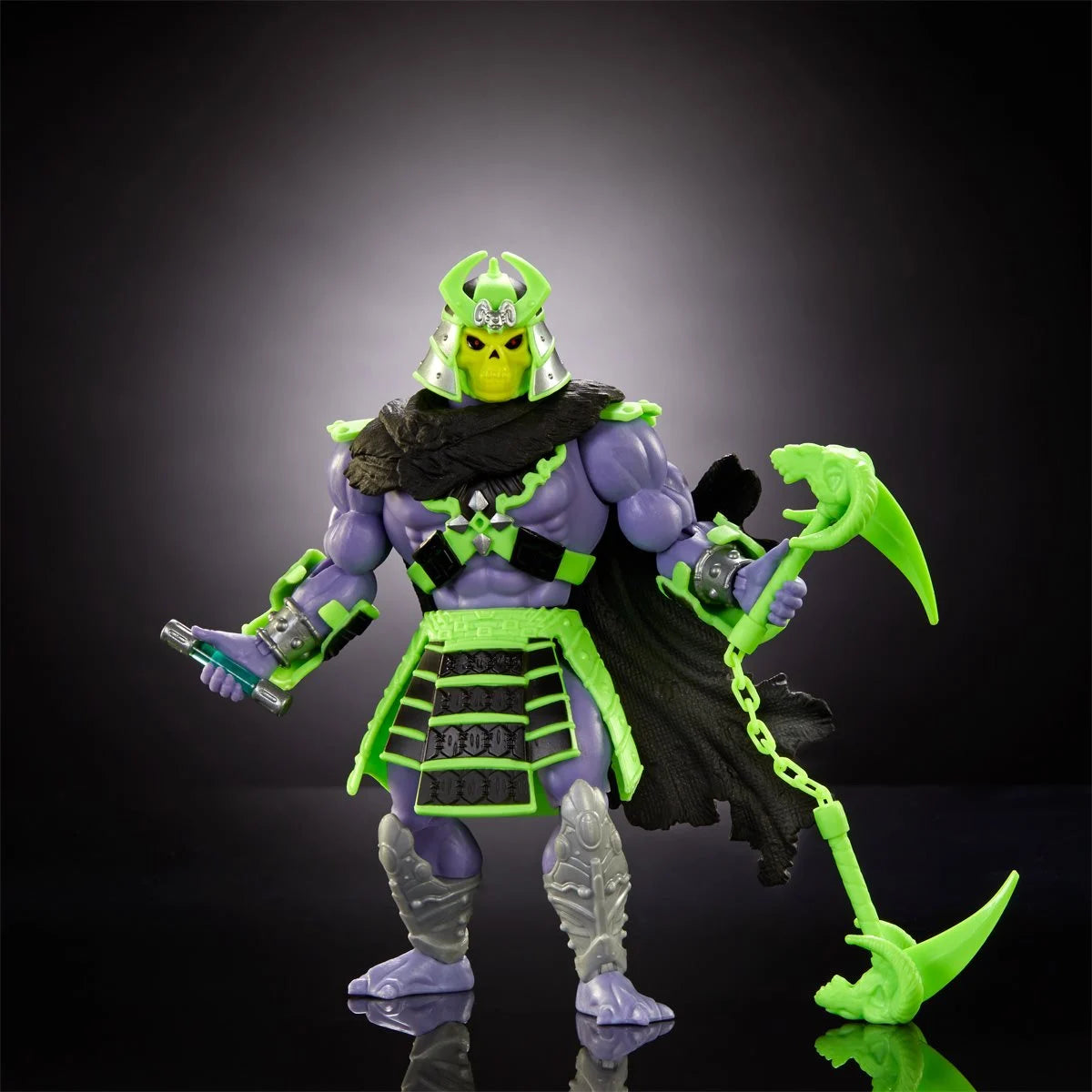 Masters of the Universe Origins Turtles of Grayskull Wave 3 Action Figure Case of 4