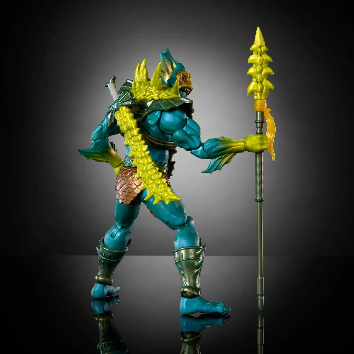 Masters of the Universe Masterverse Wave 14 Action Figure Case of 4