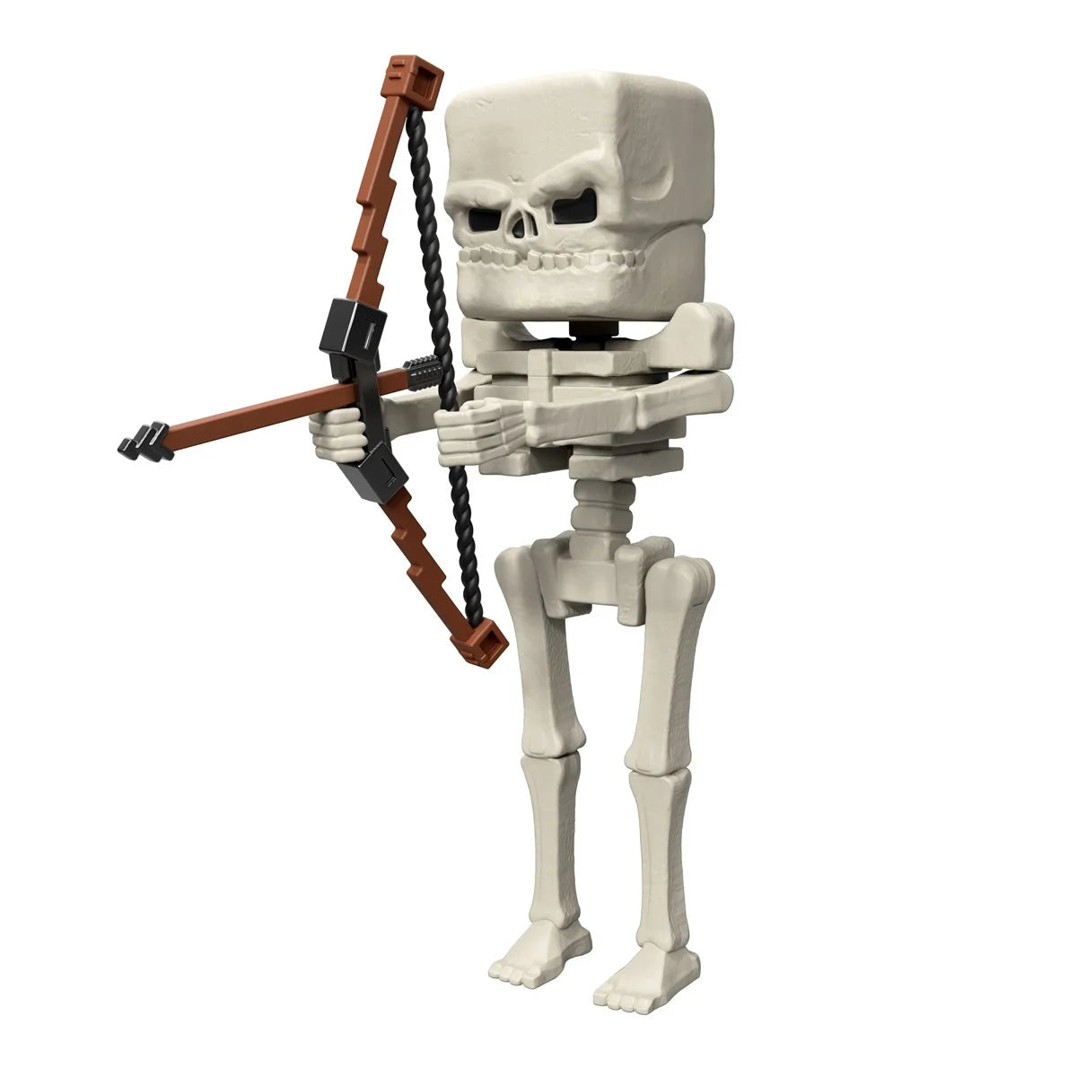 A Minecraft Movie Skeleton Action Figure