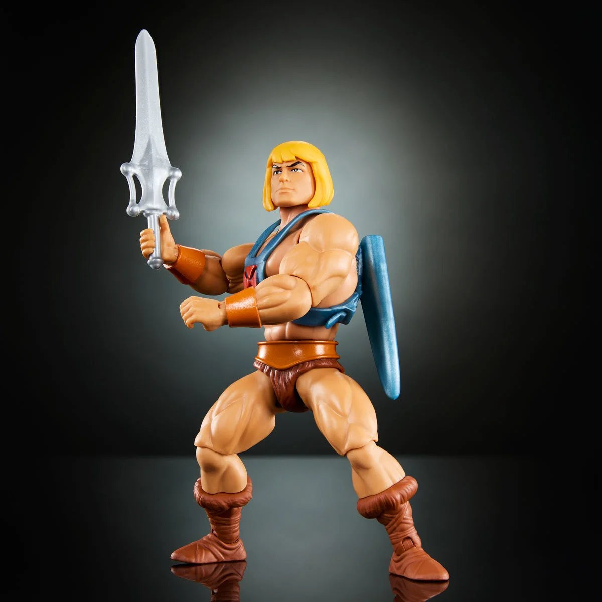 Masters of the Universe Origins Wave 15 Action Figure Case of 4